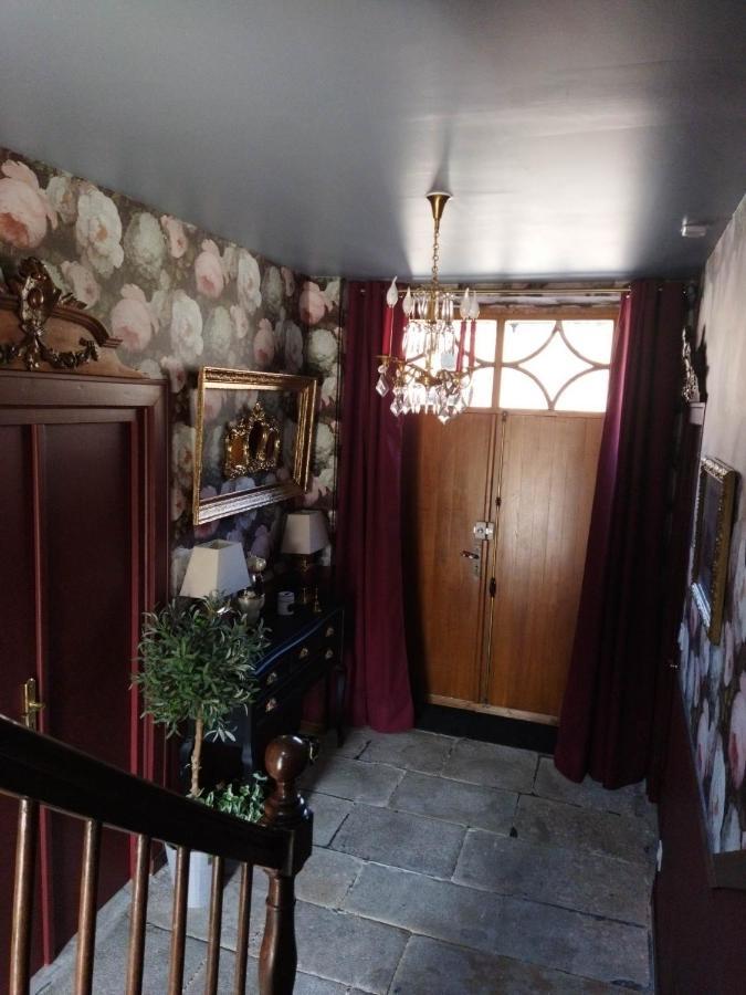 La Menardiere "Tranquilitatis" Chambre Double Petit Dejeuner Compris Corseul Exteriör bild