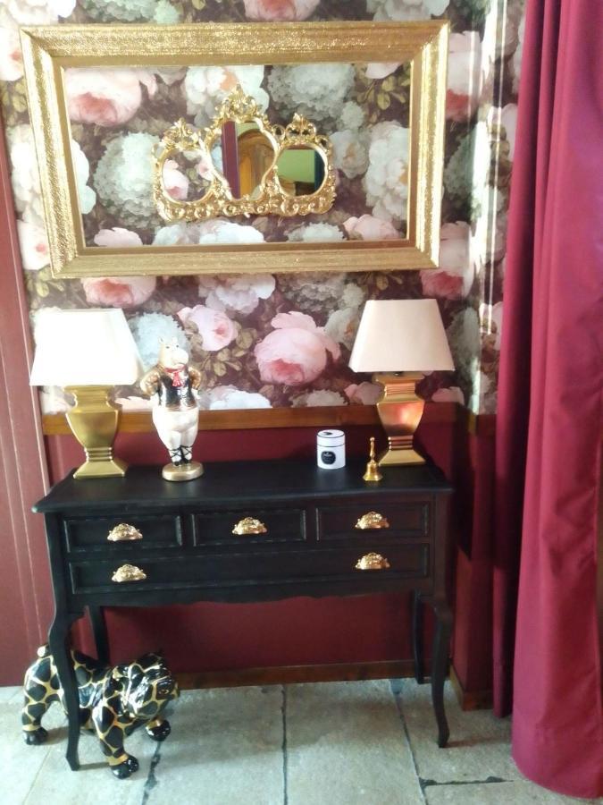 La Menardiere "Tranquilitatis" Chambre Double Petit Dejeuner Compris Corseul Exteriör bild